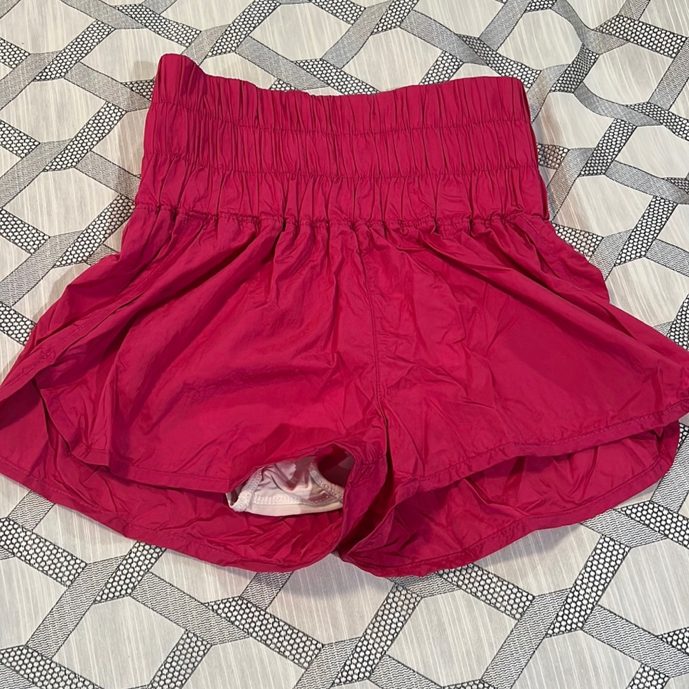free people way home shorts
